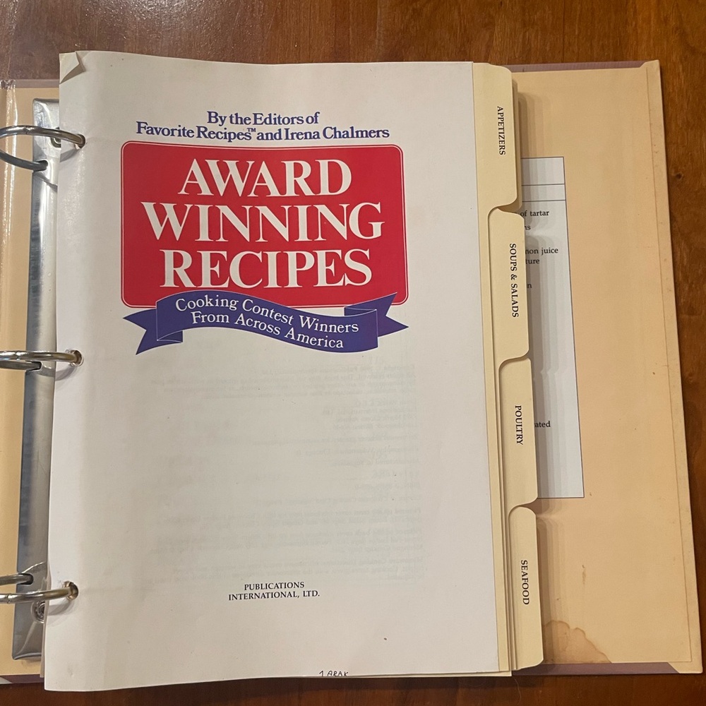 Best Recipes from Time Life Magazine - Picture 2 of 11